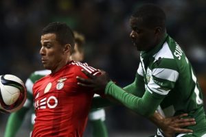 Benfica pa&ccedil;ayı zor kurtardı: 1-1