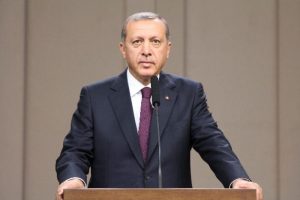 Cumhurbaşkanı Erdoğan Kolombiya'da