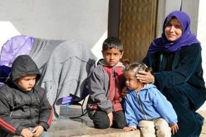 Peşmerge T&uuml;rk şof&ouml;r&uuml; alıkoydu!