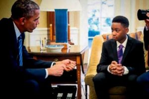 Obama: 'Benim ilham kaynağım annemdi'
