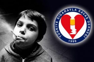 Sigara i&ccedil;me yaşı dokuza d&uuml;şt&uuml;