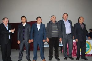 S&uuml;t Birliği Başkanı Demir g&uuml;ven tazeledi