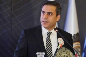 Mehdi Eker, '7 Şubat milletin iradesi ile geri p&uuml;sk&uuml;rt&uuml;ld&uuml;'