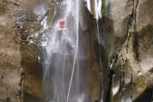 Gizemli kanyon turizme a&ccedil;ılmayı bekliyor