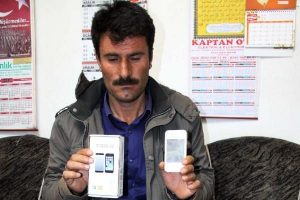 Akıllı telefon yerine maketini g&ouml;nderip dolandırdılar