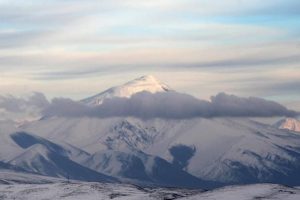 Ağrı Dağı'na tırmanan 39 dağcı 3 g&uuml;nd&uuml;r mahsur