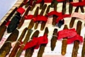 Atlantis'in metali Sicilya'da bulundu iddiası
