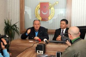 CHP'li İnce: Hakan Fidan HDP'den aday olabilir