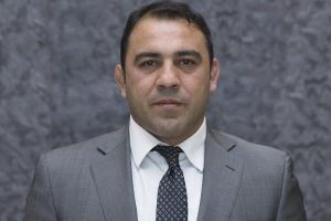 Hamza Yerlikaya g&ouml;revinden istifa etti!