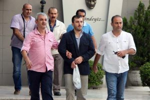 Bursa'da 3 kardeşin katilleri hakim karşısında!
