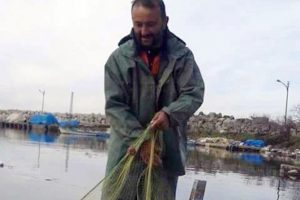 &Ouml;len balık&ccedil;ının kalbi başkasında atıyor