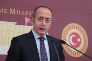 CHP'den "İ&ccedil; G&uuml;venlik Paketi"ne sert eleştiri