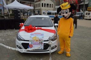 Orhangazi'de alışveriş g&uuml;nleri başladı