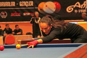 T&uuml;rkiye 3 Bant Bilardo Şampiyonası başladı