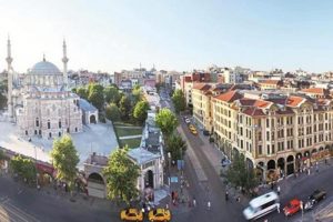 &Ccedil;anta imalathanesinde yangın!