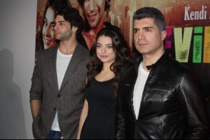 ''Sevimli Tehlikeli'' filminin galası yapıldı