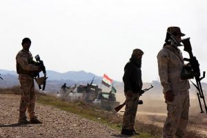 Irak ordusu el-Fetih beldesinin kontrol&uuml;n&uuml; sağladı