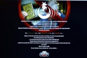 Kur'an-ı Kerim'e hakaret eden milletvekilinin sitesi hacklendi