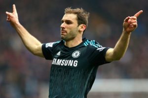 "Ivanovic Chelsea tarihinin en iyilerinden biri"