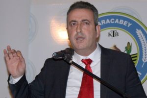Karacabey Ziraat Odası'nda yeni d&ouml;nem