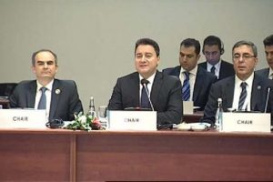 Ali Babacan: Anahtar nokta artık g&uuml;ven olacak