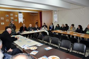 Mudanya'da mahalle meclisi toplantıları başladı