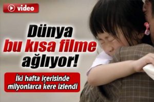 Milyonları ağlatan kısa film!