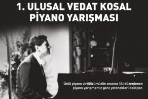 Gen&ccedil; piyanistler YT&Uuml;'de yarışacak