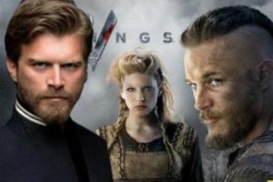 Kıvan&ccedil; Tatlıtuğ Viking oluyor