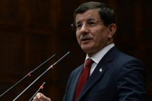 Davutoğlu: Direnmeye &ccedil;ağıracağına sandığa &ccedil;ağır