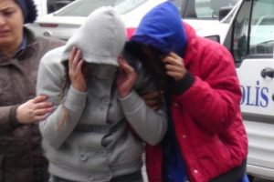 İnternet fuhuş şebekesine operasyon: 15 g&ouml;zaltı