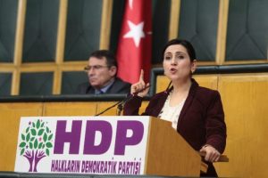 HDP de paketi yerden yere vurdu