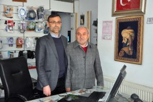 Hemşehrilerinden yeni AYM Başkanı'na tebrik