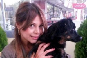 Kayıp k&ouml;peğini bulana 1000 TL &ouml;d&uuml;l verecek