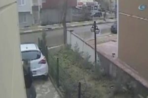 Tam 50 evi soyan hırsızlar kameraya yakaladı !