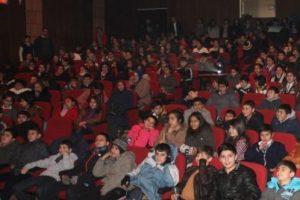 750 &ouml;ğrenciye &ccedil;evre eğitimi verildi