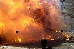 Mısır'da bombalar art arda patladı