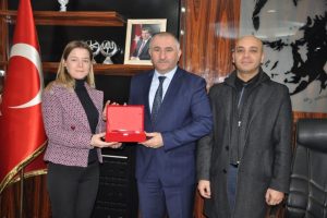 Kızılay'dan Orhangazi Belediye'sine teşekk&uuml;r
