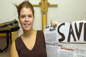 IŞİD'in esir tuttuğu Kayla'dan k&ouml;t&uuml; haber