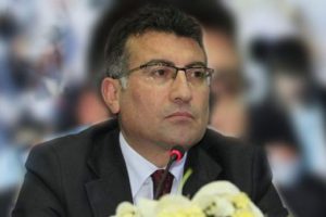 TOKİ Hukuk M&uuml;şaviri Abdullah G&uuml;ler istifa etti