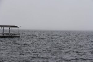 Sapanca G&ouml;l&uuml;nde su seviyesi maksimumda