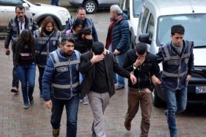 Hız kontrol&uuml;nde yakalandılar