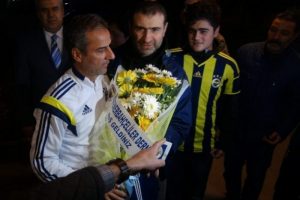 Fenerbah&ccedil;e'ye Rize'de şok tepki!