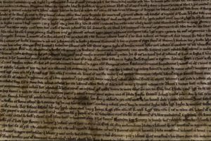 Magna Carta'nın 700 yıllık orijinal kopyası bulundu