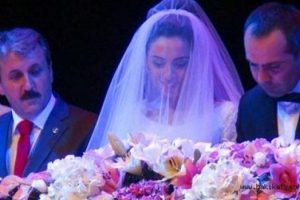 Yazıcıoğlu'nun damadı AK Parti'den aday