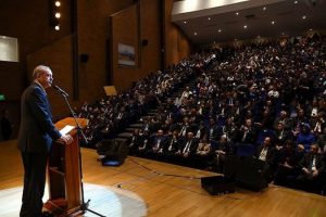 T&uuml;rkiye'nin, hi&ccedil;bir &uuml;lkenin toprağında g&ouml;z&uuml; yok