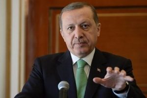 Erdoğan'ın tweet atması İngiltere'de haber oldu
