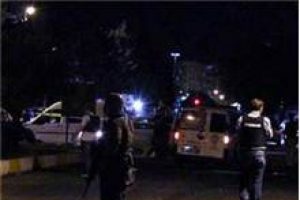 Diyarbakır'da polise saldırı