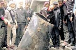 Varil bombası yoksa bunlar ne?