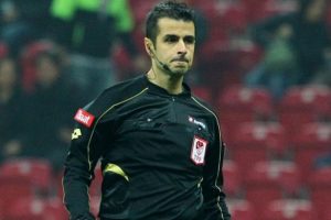 Trabzon'da Mete Kalkavan'a b&uuml;y&uuml;k tepki!